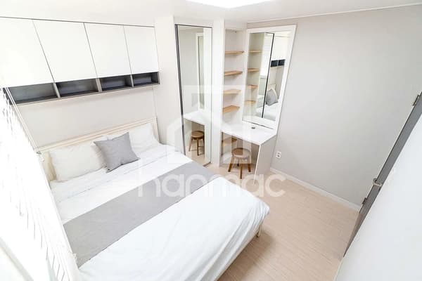Small deposit and all furnished house in Seoul photo 5