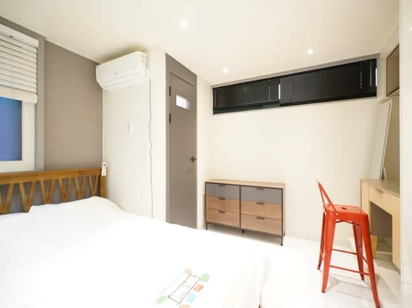 Small deposit and all furnished house in Seoul photo 4