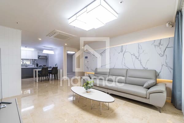 Small deposit and all furnished house in Seoul Foto 3