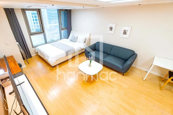Small deposit and all furnished house in Seoul Foto 2