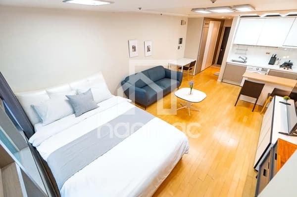 Small deposit and all furnished house in Seoul Foto 3