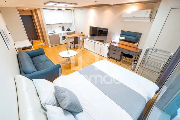 Small deposit and all furnished house in Seoul Foto 4