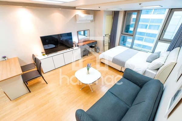 Small deposit and all furnished house in Seoul Foto 5