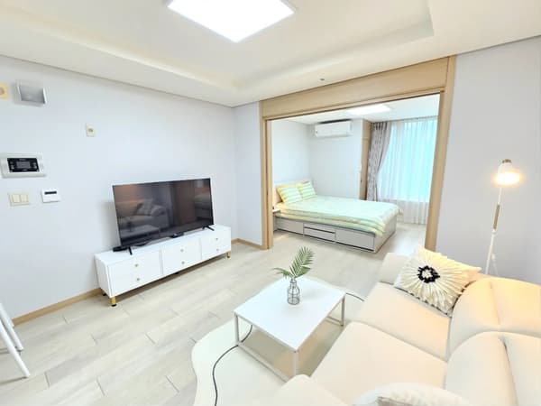 Small deposit and all furnished house in Seoul Foto 3
