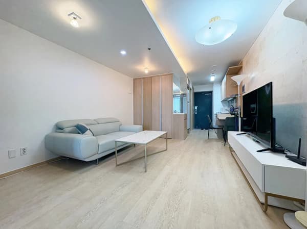 Small deposit and all furnished house in Seoul photo 4