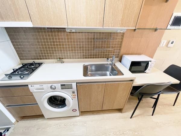 Small deposit and all furnished house in Seoul photo 5