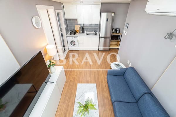 Small deposit and all furnished house in Seoul Foto 3
