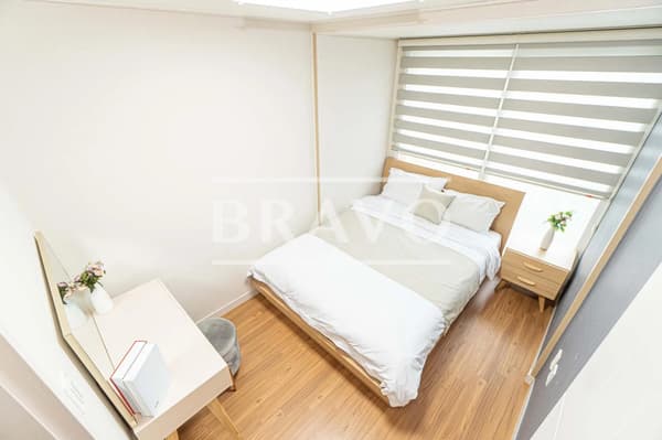 Small deposit and all furnished house in Seoul Foto 5
