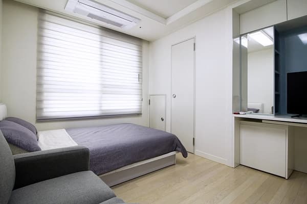 Small deposit and all furnished house in Seoul foto 3