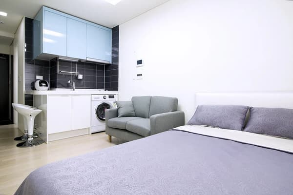 Small deposit and all furnished house in Seoul foto 4