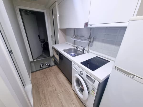Small deposit and all furnished house in Seoul Foto 4