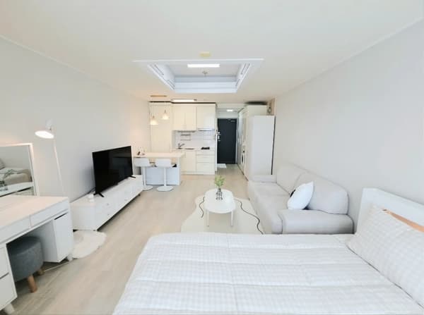 Small deposit and all furnished house in Seoul foto 3