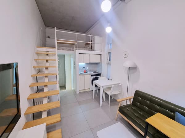 Small deposit and all furnished house in Seoul Foto 4