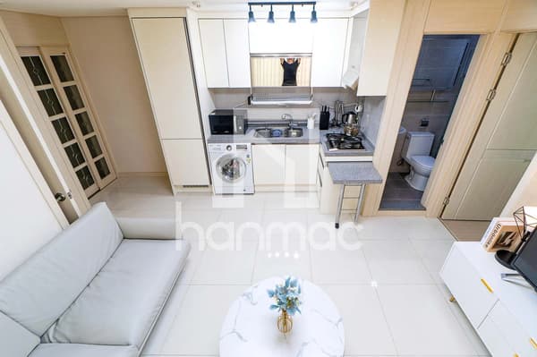 Small deposit and all furnished house in Seoul Foto 4