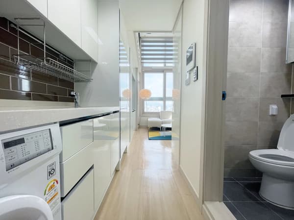Small deposit and all furnished house in Seoul foto 4