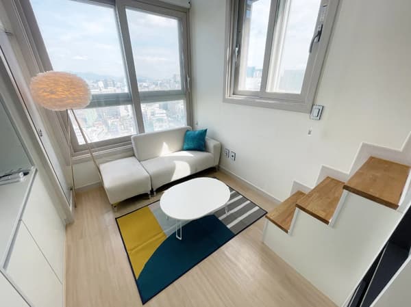 Small deposit and all furnished house in Seoul foto 2