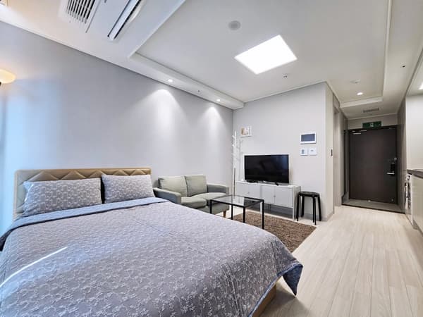 Small deposit and all furnished house in Seoul foto 3