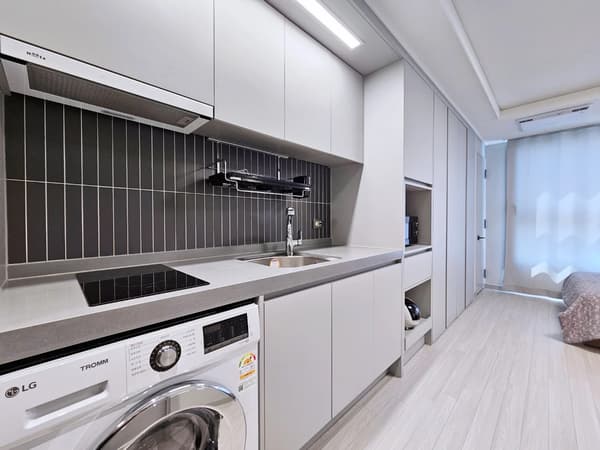 Small deposit and all furnished house in Seoul foto 4