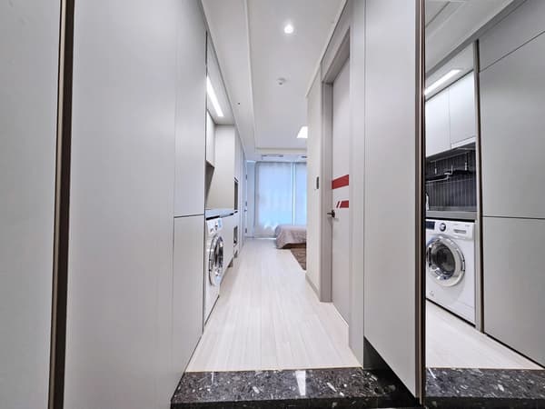 Small deposit and all furnished house in Seoul foto 5