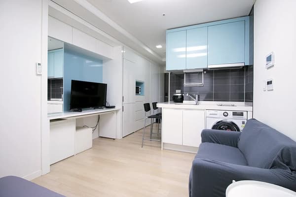 Small deposit and all furnished house in Seoul Foto 4