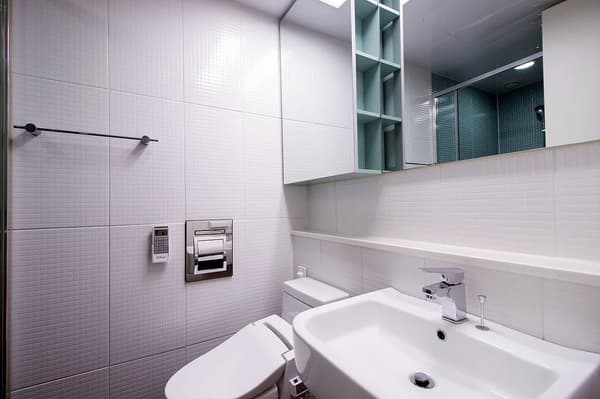 Small deposit and all furnished house in Seoul Foto 5