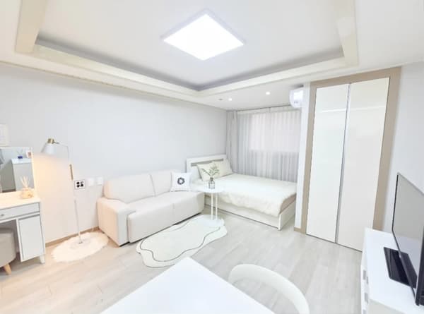 Small deposit and all furnished house in Seoul Foto 2