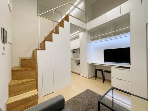 Small deposit and all furnished house in Seoul 사진 3
