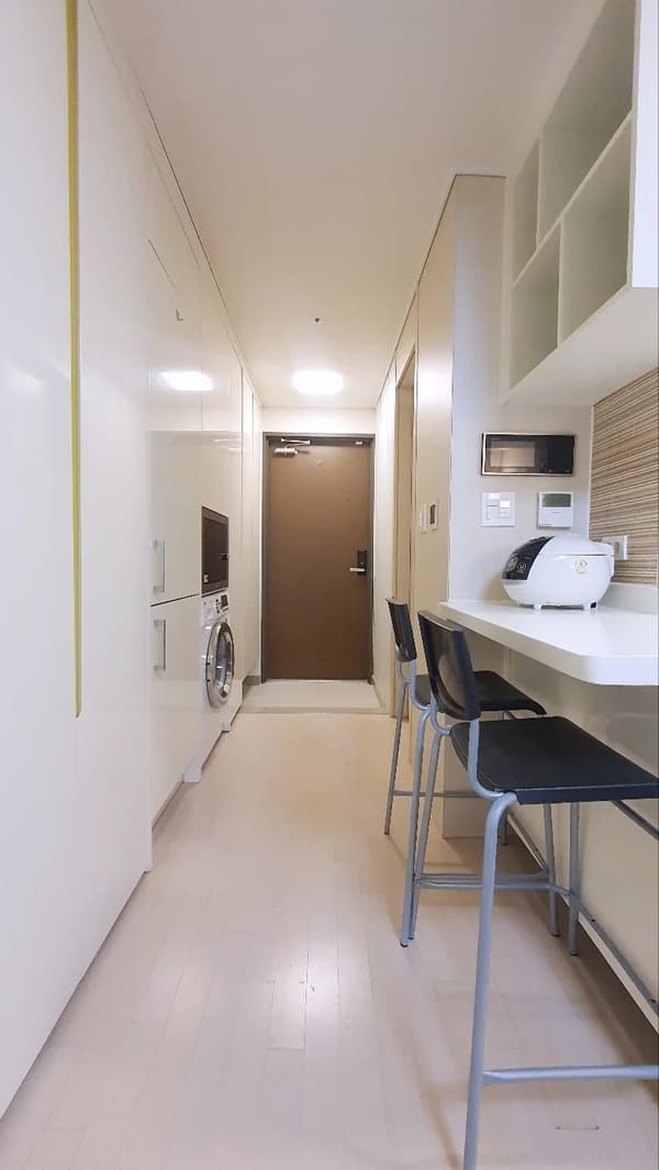 Small deposit and all furnished house in Seoul Foto 5