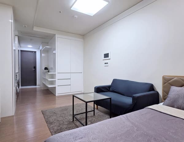 Small deposit and all furnished house in Seoul Foto 3