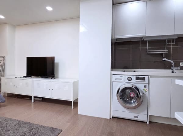 Small deposit and all furnished house in Seoul Foto 5