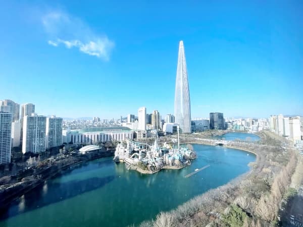 Small deposit and all furnished house in Seoul 사진 3