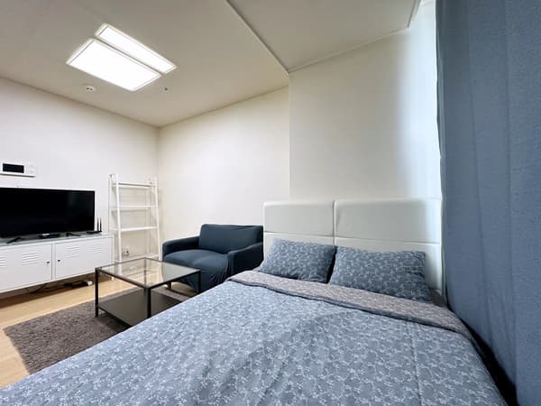 Small deposit and all furnished house in Seoul photo 3
