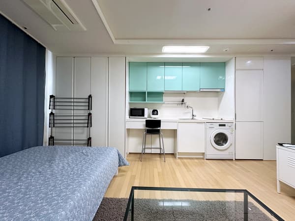 Small deposit and all furnished house in Seoul photo 5