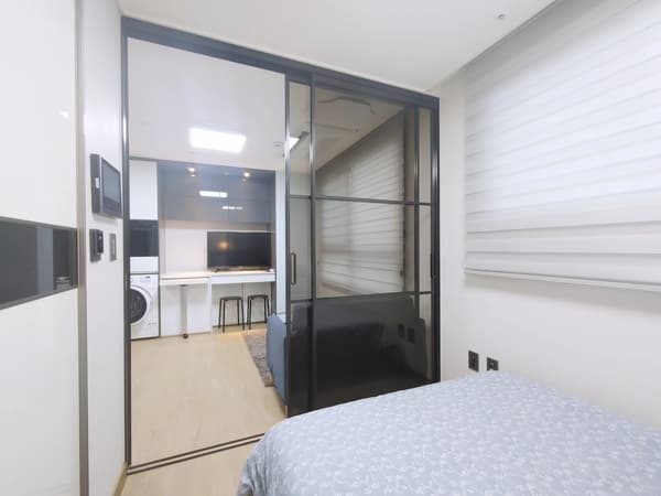 Small deposit and all furnished house in Seoul photo 5
