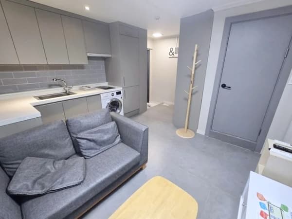 Small deposit and all furnished house in Seoul photo 2