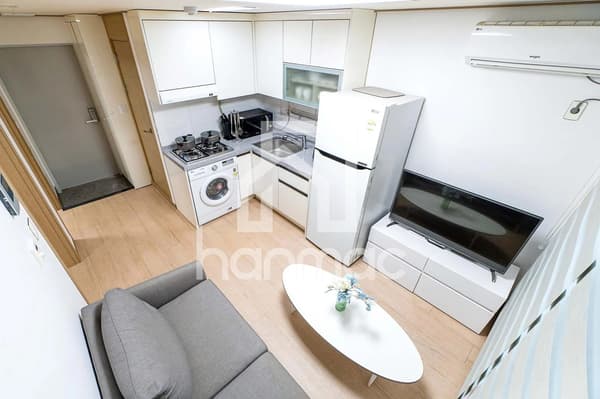 Small deposit and all furnished house in Seoul Foto 2