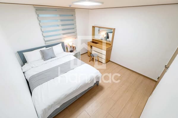 Small deposit and all furnished house in Seoul Foto 3