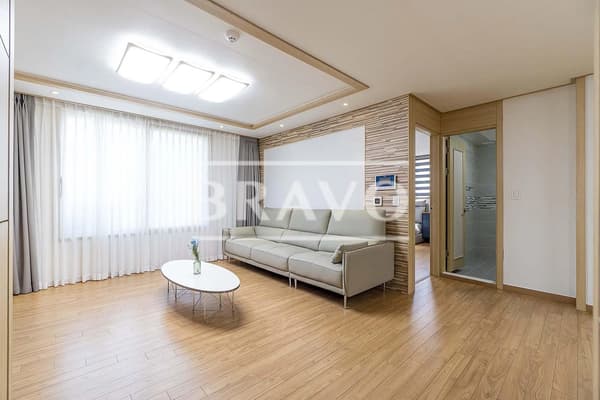 Small deposit and all furnished house in Seoul Foto 3