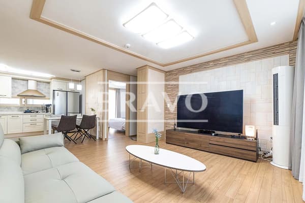 Small deposit and all furnished house in Seoul Foto 4