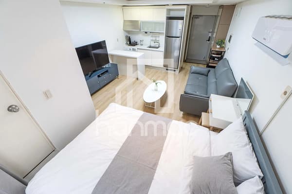 Small deposit and all furnished house in Seoul Foto 3