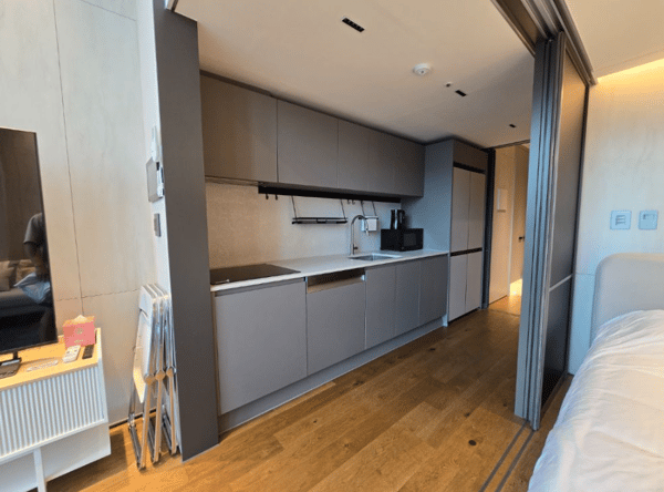 Small deposit and all furnished house in Seoul surati 4