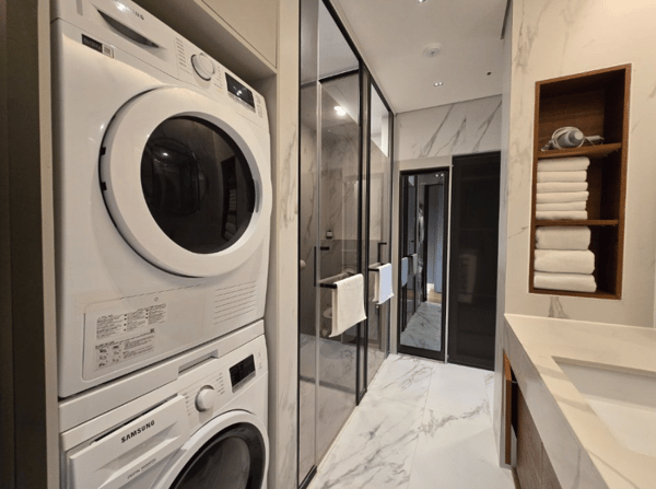Small deposit and all furnished house in Seoul surati 5
