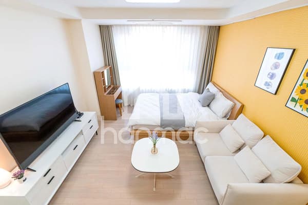Small deposit and all furnished house in Seoul photo 2