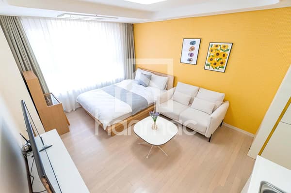 Small deposit and all furnished house in Seoul photo 3
