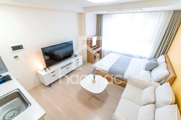 Small deposit and all furnished house in Seoul photo 4