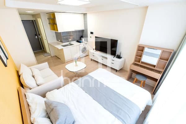 Small deposit and all furnished house in Seoul photo 5