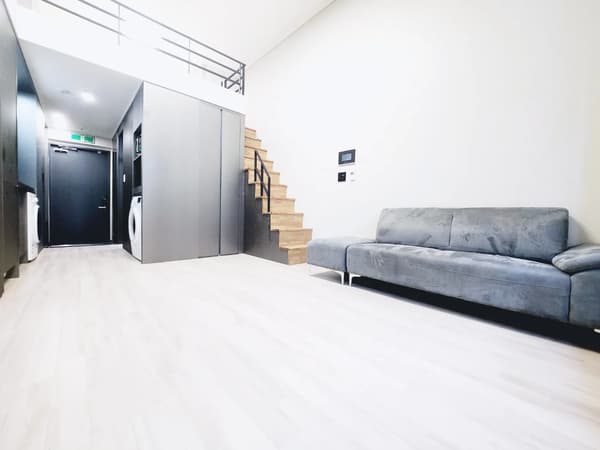 Small deposit and all furnished house in Seoul photo 5