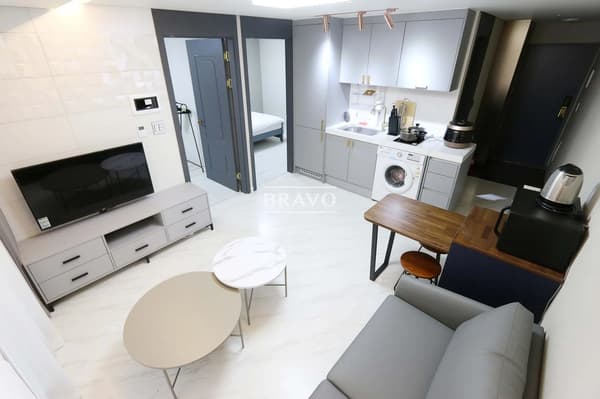 Small deposit and all furnished house in Seoul 사진 3