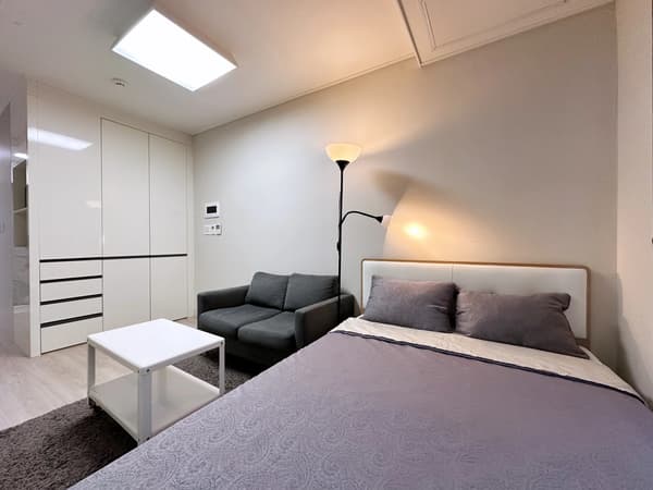 Small deposit and all furnished house in Seoul photo 3