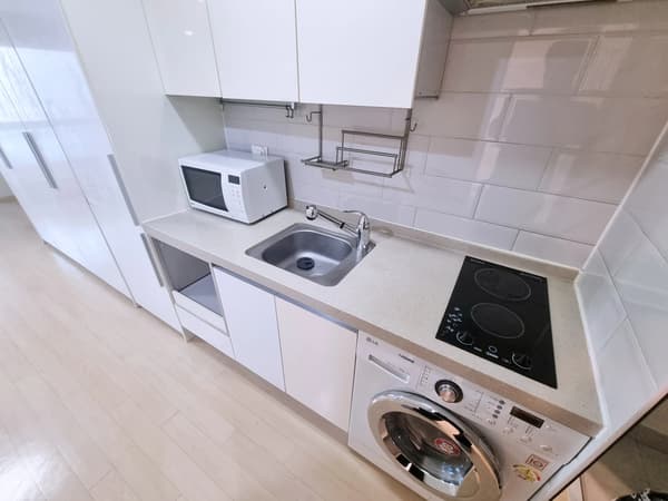 Small deposit and all furnished house in Seoul foto 4